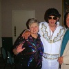 "Elvis" - John, Gayle and Spencer Taylor