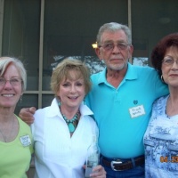 Marjie Adams, Beverly Howell Hunt, Frank_White, Betty_Grider