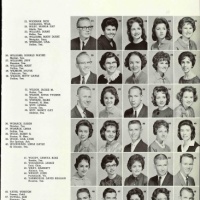 Abilene Christian Prickly Pear 1962 Yearbook