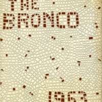 Hardin-Simmons Bronco1963 Cover