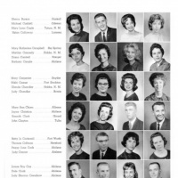 Barbara Cargile, Jayne Christian, Peggy Jane Cook, Dale Craik