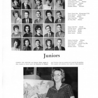 Larry Cunningham, Frances Darden, Jimmy Edins