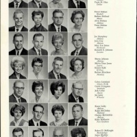 Jack Harrison, Joe Humphrey, 
Jerry Ivey, Sharon Johnson, 
Karen Lusby, Lana Mims