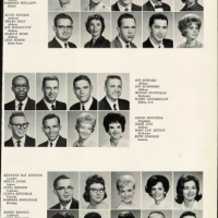 Joe Honeycutt, Joe Humphrey
Jerry Ivey, John William \"Bill\" LeBus