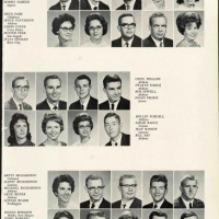 Holley Purcell, Mike Richardson, 
Gene Rister, Jerry Roberts,
Sue Roberts