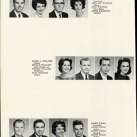 Edna Kay Whittle, David Young,
Ronny Young