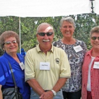 Jana Hopkins, Jerry Young, Kay Killough,  Suzanne Albright