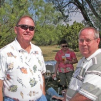 Phil Davis, Dick Nowell