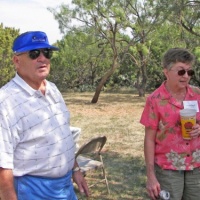 Tom &Vickie Hood