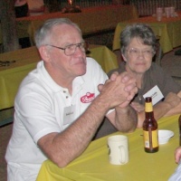 Linda & David Leddy