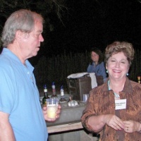 Mike Grant, Carol Ann Johnson