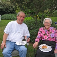 Mike Grant, Mrs. Ellen Turner
