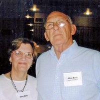 Betty & Alton Davis