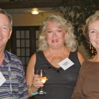 David Webb, Teri Hale, Judy Miller