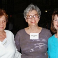 Jarvine Dodson, Jerene Richards, Linda Simco