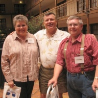 Gayle Giles, Tom Hood, Robert Bivin