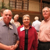 Melinda Mead Ager & John, Ralph Arrell