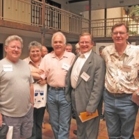 Kenny Shipman, Gayle Giles, Billy Hunt, Jimmy Partin, Eddie Krieger