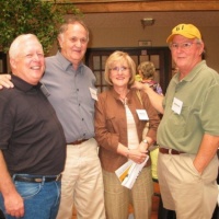 Carl Young, Sandy &Jerry Burrow, Jack Harrison