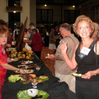 Sue Dees, Fay Denton