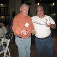 John Odam, Richard Rodriguez
