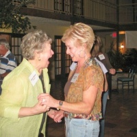 Sharon Johnson, Sue Proffitt