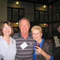 David Webb, Linda Simco