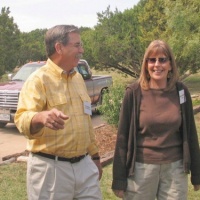 Barbara Stevenson Lawson & Pat