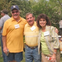 Eddie Baldwin, Lynn Ann & Larry Yerger