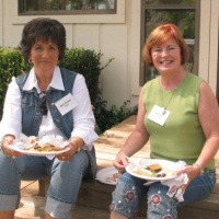 Ethel Thomas, Gail Chorn