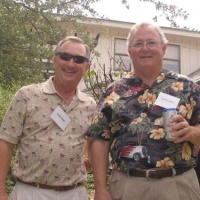 David Webb & Jack Harrison