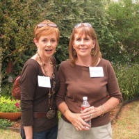 Jan Polk, Barbara Stevenson