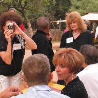 Betty Grider (Jerry), Pat Bradshaw, Diane Leatherman