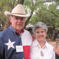 John & Peggy Odam