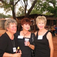 Sharon Johnson, Cathy Whitaker , Judith Hampton
