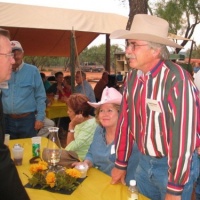 Jimmy Partin, Joyce Berry Johnson & Chuck