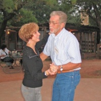 Frank White, Diane Leatherman