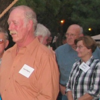Darrell Smith, David Ridgway, Betty Davis & Alton