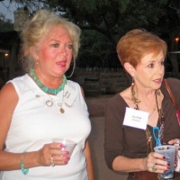 Teri Hale, Jan Polk