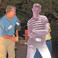 Bob Cluck - Who\'s That. Dick Clark?