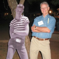 Then & Now Bob Cluck - Have I Changed?