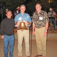 Billy Monk, Bob Cluck, Eddie Krieger - The Bell Ringers