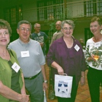 Pat Wingo Nail &Joel Nail, Karin Dean, Linda Davis (Phil)