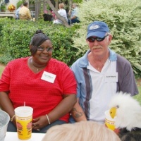 Gloria & David Ridgway