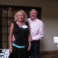 Teri and Eddie