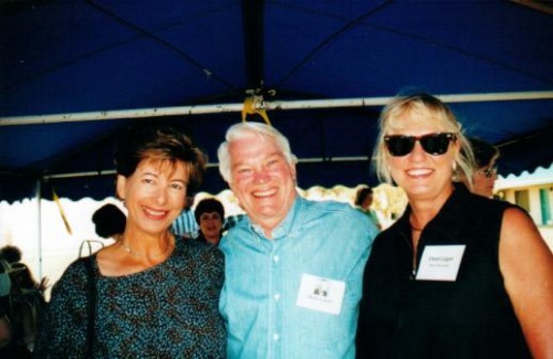 linda wright and The Logans