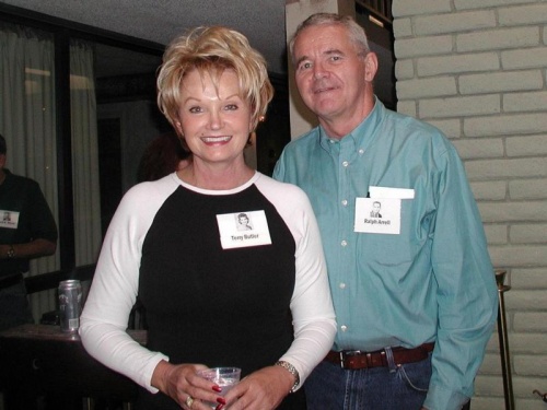 ralph arrell and Terry Butler