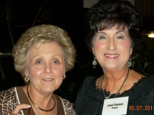 glenda Shaddix carr, ethel thomas pope