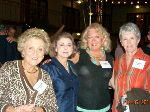lglenda Shaddix carr, Cecilia dilinger, teri hale, pam beasley